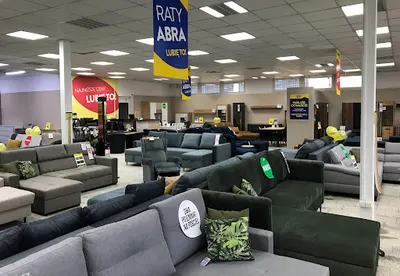 Sklep meblowy Abra Bełchatów